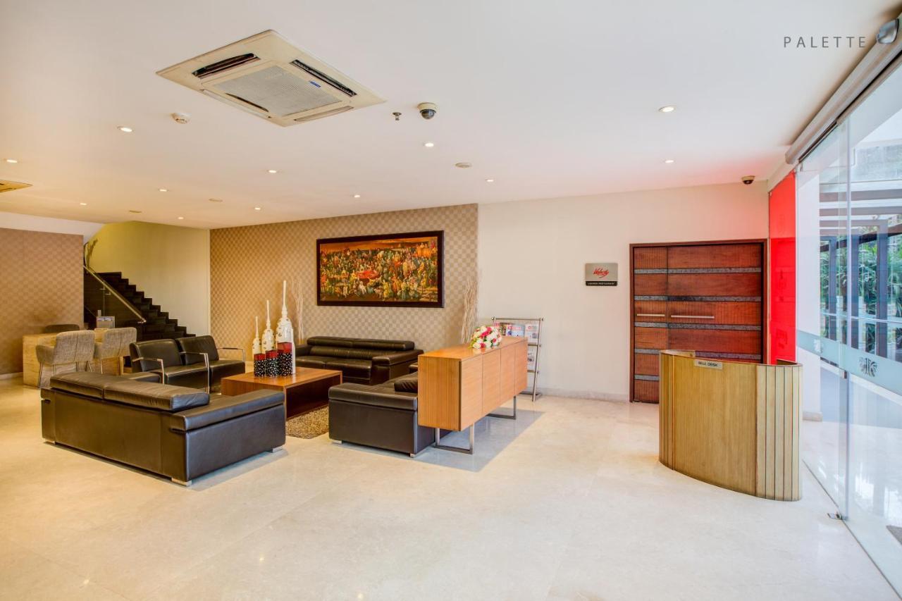 Jk Residency Cheruvathur Exteriör bild