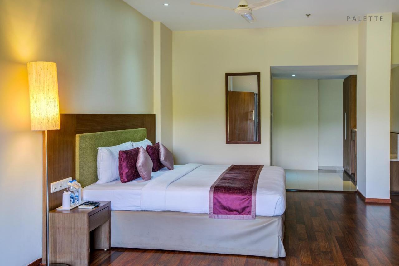 Jk Residency Cheruvathur Exteriör bild