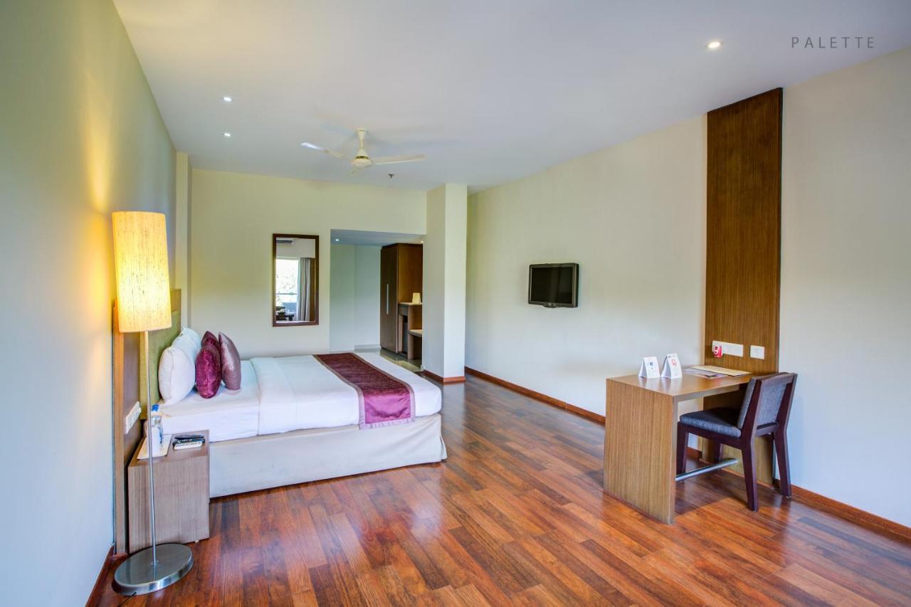 Jk Residency Cheruvathur Exteriör bild