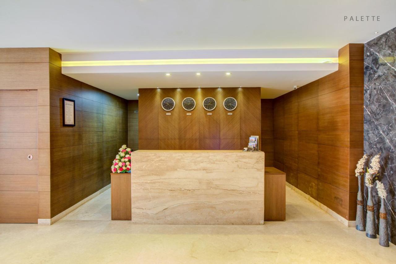 Jk Residency Cheruvathur Exteriör bild